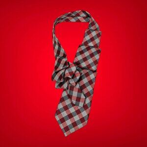 Ogsplosh Buffalo Plaid Ascot - Casual Ascot - Sustainable Men's Fashion